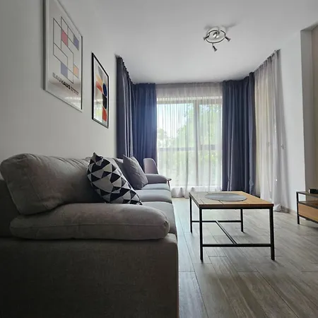 Apartmán Markovo Hill *