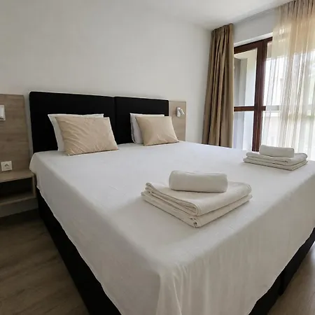 Apartmán Markovo Hill *