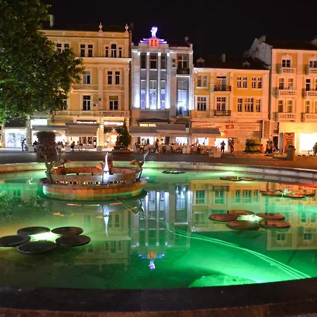 Apartmán Markovo Hill